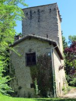 Etxalatz Jauregia, Etxalatz-Egues