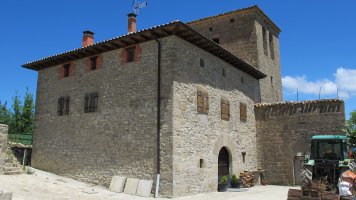 Santiago eliza, Galdurotz-Lizoain