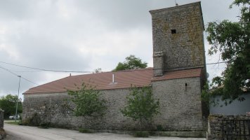 San Andres eliza, Aizpun-Goñi