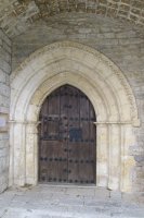 San Andres eliza, Aizpun-Goñi