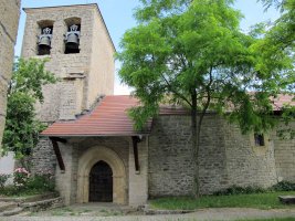 San Andres eliza, Aizpun-Goñi