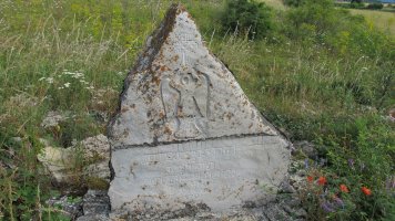 San Migel ermitaren hondakinak, Munarriz-Goñi