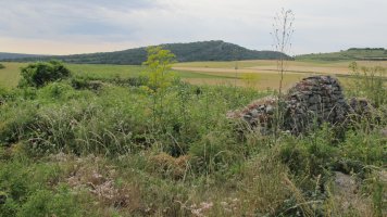 San Migel ermitaren hondakinak, Munarriz-Goñi