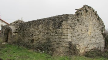 San Juan ermita, Munarriz-Goñi