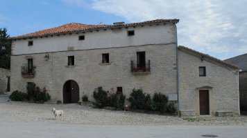 Etxea, Munarriz-Goñi