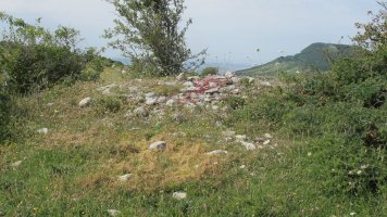 Ostondo 1 tumulua, Munarriz-Goñi