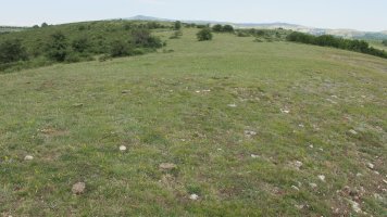 Zoiolako Lepoa 1 eraztun-tumulua, Munarriz-Goñi