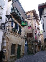 Donibane kalea, Pasai Donibane