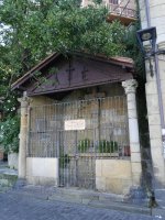 Piedadeko umilalekua, Pasai Donibane