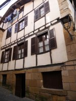 Donibane kaleko etxea, Pasai Donibane