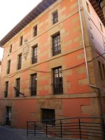 Arizabalo jauregia, Pasai Donibane