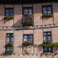 Platain etxea, Pasai Donibane