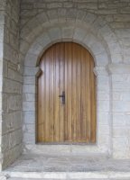 Santa Engracia eliza, Sagaseta-Eguesibar