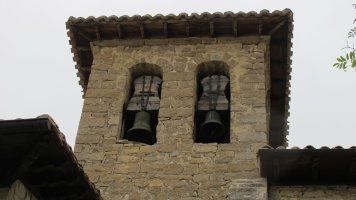 Santa Engracia eliza, Sagaseta-Eguesibar