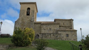 San Bartolome eliza, Ustarroz-Eguesibar