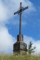 Gurutzea, Azpa-Eguesibar