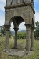 Gurutzea, Azpa-Eguesibar