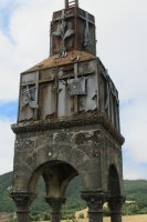 Gurutzea, Azpa-Eguesibar