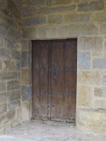 San Martin eliza, Azpa-Eguesibar