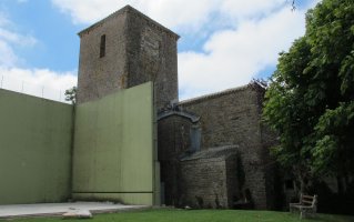 San Pedro eliza, Mendiorotz-Lizoain