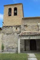 La Inmaculada eliza, Urotz-Lizoain