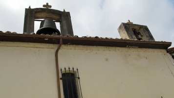 San Migel eliza, Lizoain