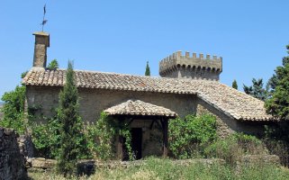 San Gines ermita, Liberri-Longida