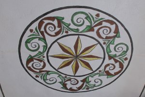 Santisima Trinidad ermita, Ozkaritz-Lizoain