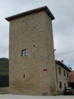 Lerruz jauregia, Lizoain