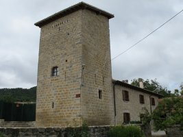 Lerruz jauregia, Lizoain