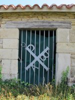 San Markos ermita, Mendiorotz-Lizoain