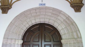 San Pedro eliza, Almandoz