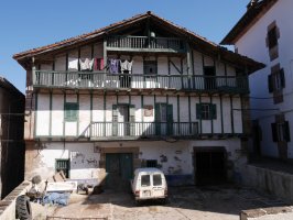 Gamioxar dolaretxea, Arizkun