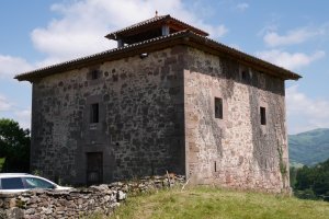 Azpilkuetako jauregia