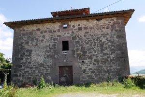 Azpilkuetako jauregia