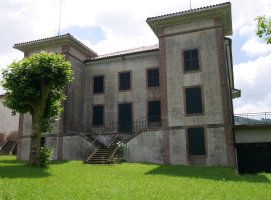 Etxenike jauregia Iñarbil auzoan