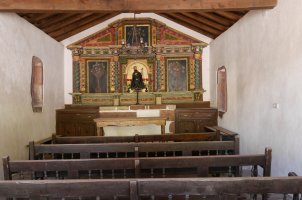 San Frantzisko Xabier ermita, Apaioa