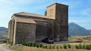 Visitacion eliza, Zenborain-Untzitibar