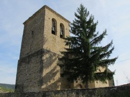 Visitacion eliza, Zenborain-Untzitibar