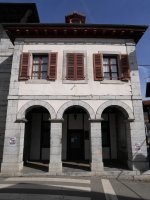 Eskol-txiki etxea, Lesaka