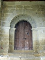 Santo Tomas eliza, Naxurieta-Untzitibar