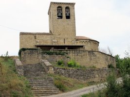 Santo Tomas eliza, Naxurieta-Untzitibar