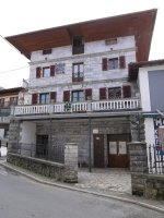 Matxinbeltzenea etxea, Lesaka