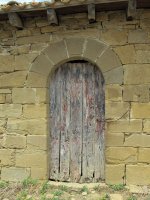 San Salvador ermita, Ardatz-Itzagaondoa