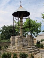 Trinidad kruzeroa, Ardatz-Itzagaondoa