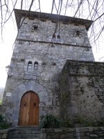 Minddurienea jauregia, Lesaka