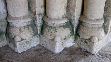 San Kristobal eliza, Otsakar-Txulapain