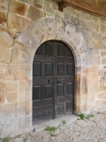 Santa Katalina emita, Iguria