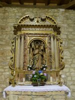 Gazetako Andra Mari ermita, Elorrio