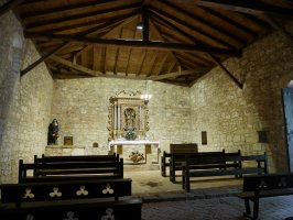 Gazetako Andra Mari ermita, Elorrio